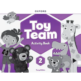 Toy Team 2wb Kinder Instituto Inmaculada Concepcion - Valdivia (Entrega Desde El 24 De Abril)