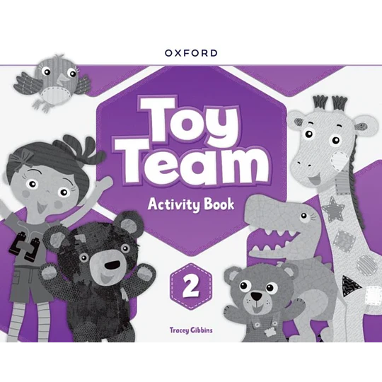 Toy Team 2wb Kinder Instituto Inmaculada Concepcion - Valdivia (Entrega Desde El 24 De Abril)