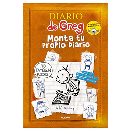 Diario De Greg Monta Tu Propio Diario (Placeholder)