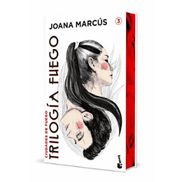 Ciudades De Fuego - Edición Especial Con Cantos Decorados