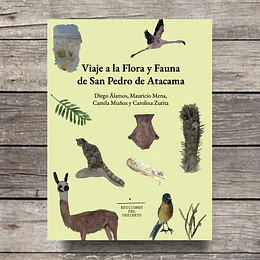 Viaje A La Flora Y Fauna De San Perdo De Atacama 