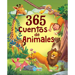 365 Cuentos De Animales