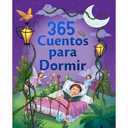 365 Cuentos Para Dormir