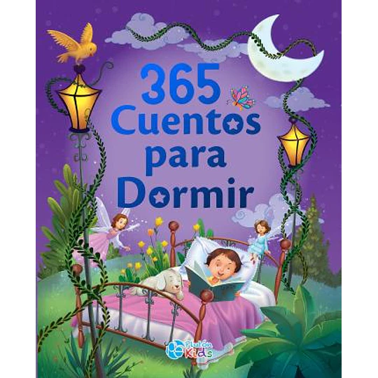 365 Cuentos Para Dormir