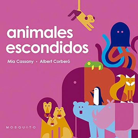 Animales Escondidos