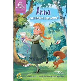 Anna Encuentra Una Amiga