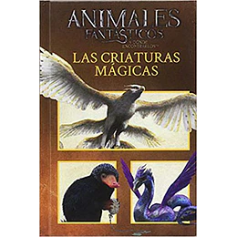 Animales Fantasticos Las Criaturas Magicas