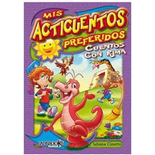 Anticuentos Preferidos Cuentos Con Rima