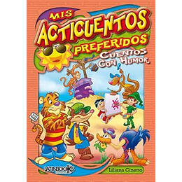 Anticuentos Preferidos Cuentos Con Humor