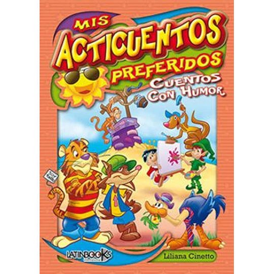 Anticuentos Preferidos Cuentos Con Humor