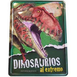 Aventuras Enlatadas Dinosaurios