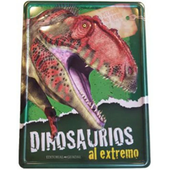 Aventuras Enlatadas Dinosaurios