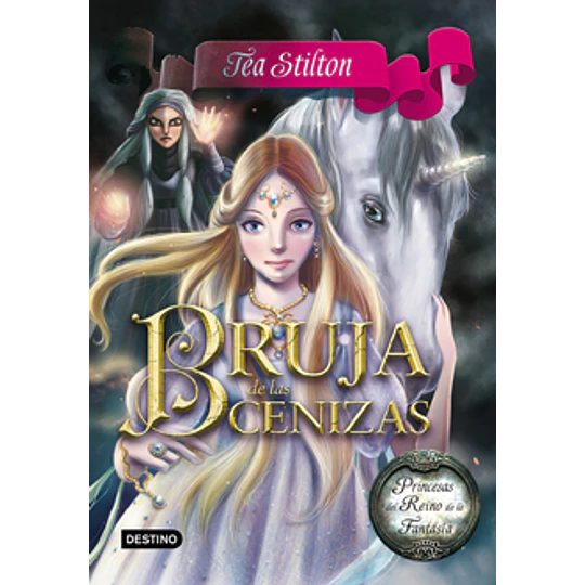 Bruja De Las Cenizas