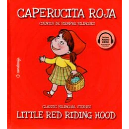 Caperucita Roja (Bilingue)