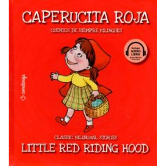 Caperucita Roja (Bilingue)