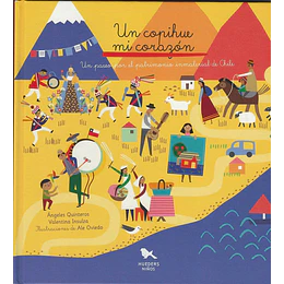 Copihue Mi Corazon, Un