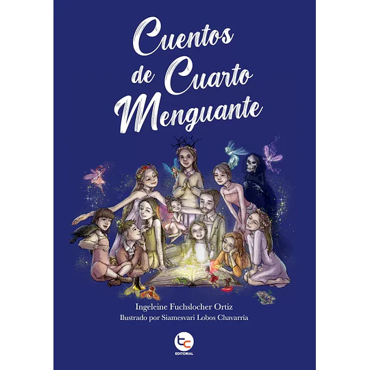 Cuentos De Cuarto Menguante