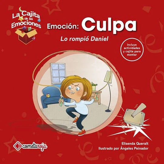 Culpa - Lo Rompio Daniel