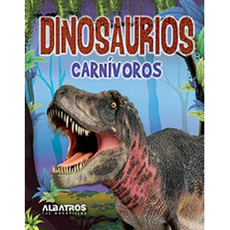 Dinosaurios Carnivoros
