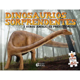 Dinosaurios Sorprendentes