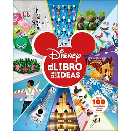 Disney El Libro De Las Ideas: El Libro De Las Ideas: