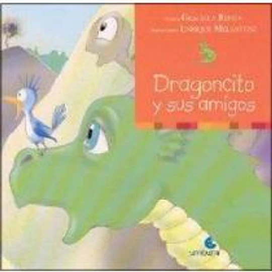 Dragoncito Y Sus Amigos