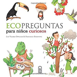Eco Preguntas Para Niños Curiosos
