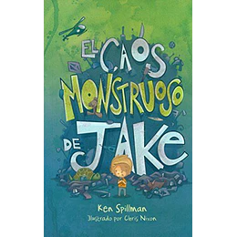 El Caos Monstruoso De Jake