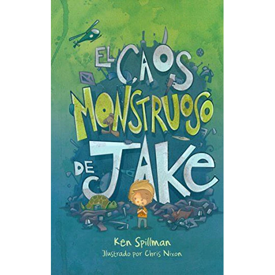 El Caos Monstruoso De Jake
