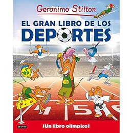 El Gran Libro De Los Deprtes