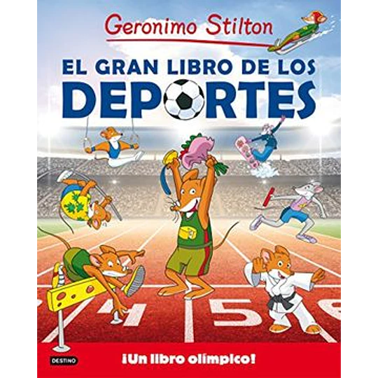 El Gran Libro De Los Deprtes