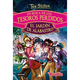 El Jardin De Alabastro