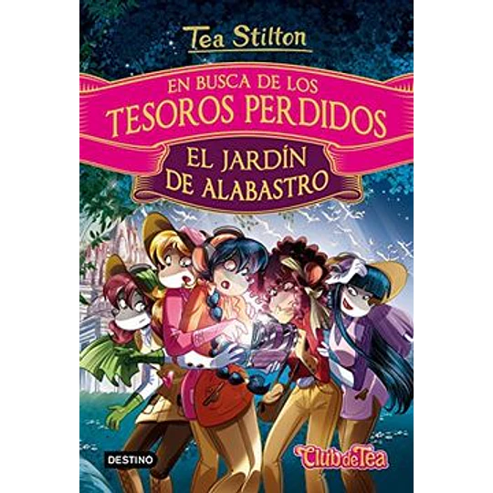 El Jardin De Alabastro