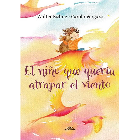 El Niño Que Queria Atrapar El Viento