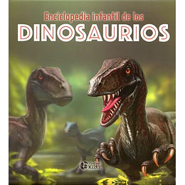Enciclopedia Infantil De Los Dinosaurios