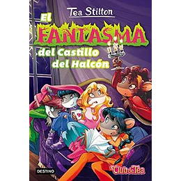 Fantasma Del Castillo Del Halcon