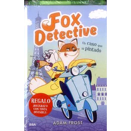 Fox Detective - Un Caso Que Ni Pintado