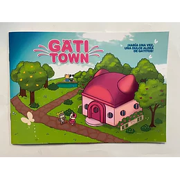 Gati Town