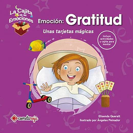 Gratitud - Unas Tarjetas Magicas