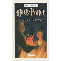 Harry Potter Y Las Reliquias De La Muerte Td