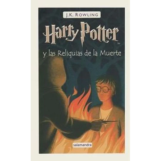 Harry Potter Y Las Reliquias De La Muerte Td