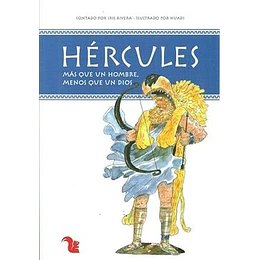 Hercules - Mas Que Un Hombre, Menos Que Un Dios