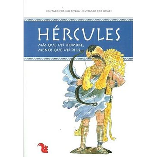Hercules - Mas Que Un Hombre, Menos Que Un Dios