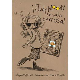 Judy Moody Se Vuelve Famosa