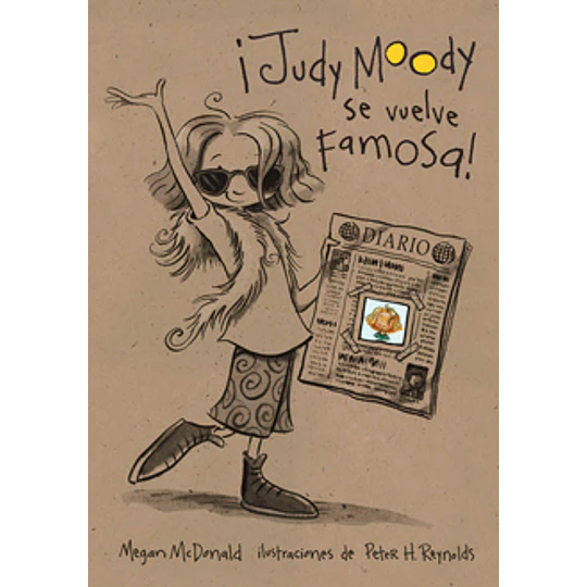 Judy Moody Se Vuelve Famosa