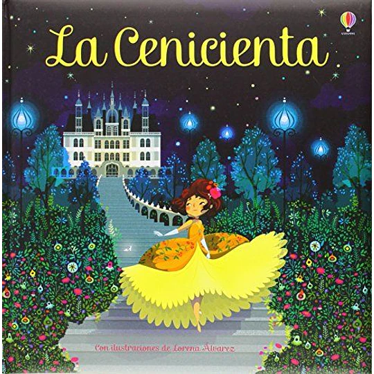 La Cenicienta