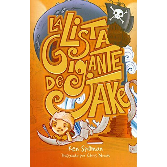 La Lista Gigante De Jake