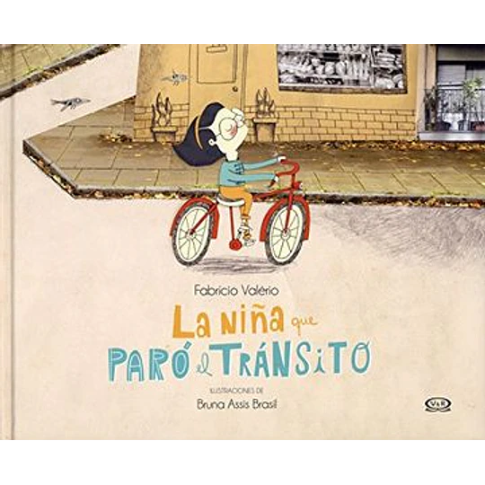 La Niña Que Paro El Transito