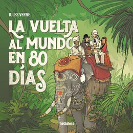 La Vuelta Al Mundo En 80 Dias