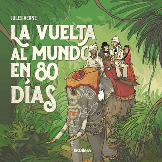 La Vuelta Al Mundo En 80 Dias